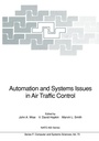 Cover: Automation and Systems Issues in Air Traffic Control - Springer