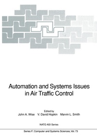 Enlarge image Cover: Automation and Systems Issues in Air Traffic Control - Springer
