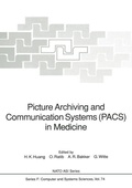 Cover: Picture Archiving and Communication Systems (PACS) in Medicine - Springer