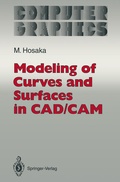 Cover: Modeling of Curves and Surfaces in CAD/CAM - Springer