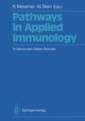 Cover: Pathways in Applied Immunology - Springer