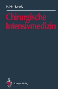 Bild: Chirurgische Intensivmedizin - Springer
