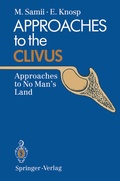 Cover: Approaches to the Clivus - Springer