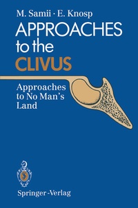 Enlarge image Cover: Approaches to the Clivus - Springer