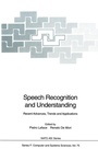 Cover: Speech Recognition and Understanding - Springer