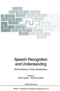 Cover: Speech Recognition and Understanding - Springer