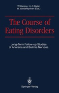 Cover: The Course of Eating Disorders - Springer