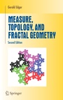 Cover: Measure, Topology, and Fractal Geometry - Springer