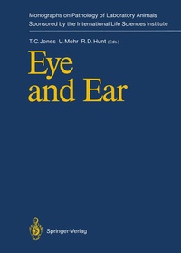 Enlarge image Cover: Eye and Ear - Springer