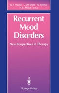 Cover: Recurrent Mood Disorders - Springer
