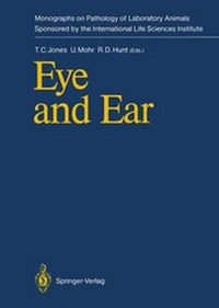 Enlarge image Cover: Eye and Ear - Springer