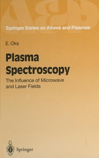 Enlarge image Cover: Plasma Spectroscopy - Springer