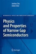 Cover: Physics and Properties of Narrow Gap Semiconductors - Springer
