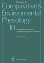 Cover: Advances in Comparative and Environmental Physiology - Springer