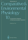 Cover: Advances in Comparative and Environmental Physiology - Springer