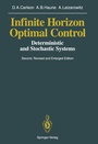 Cover: Infinite Horizon Optimal Control - Springer