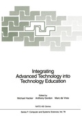 Cover: Integrating Advanced Technology into Technology Education - Springer