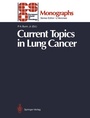 Cover: Current Topics in Lung Cancer - Springer