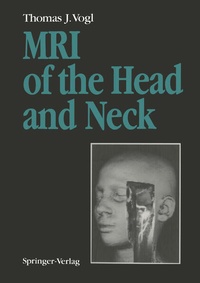 Enlarge image Cover: MRI of the Head and Neck - Springer
