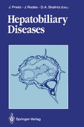 Cover: Hepatobiliary Diseases - Springer