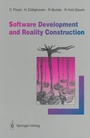 Cover: Software Development and Reality Construction - Springer