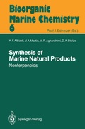 Cover: Synthesis of Marine Natural Products 2 - Springer