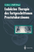 Cover: Endokrine Therapie des fortgeschrittenen Prostatakarzinoms - Springer