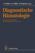 Cover: Diagnostische H&auml;matologie - Springer