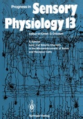 Cover: Ionic and Volume Changes in the Microenvironment of Nerve and Receptor Cells - Springer