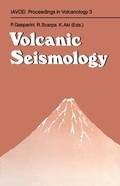 Cover: Volcanic Seismology - Springer