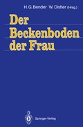 Cover: Der Beckenboden der Frau - Springer