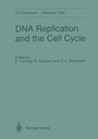 Cover: DNA Replication and the Cell Cycle - Springer
