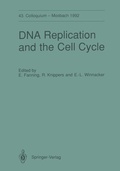 Cover: DNA Replication and the Cell Cycle - Springer