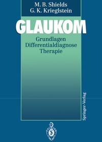 Enlarge image Cover: Glaukom - Springer