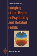 Cover: Imaging of the Brain in Psychiatry and Related Fields - Springer