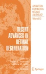 Cover: Recent Advances In Retinal Degeneration - Springer