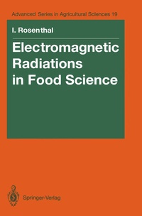 Enlarge image Cover: Electromagnetic Radiations in Food Science - Springer