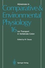 Cover: Ion Transport in Vertebrate Colon - Springer