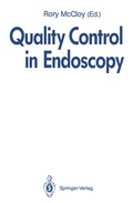 Cover: Quality Control in Endoscopy - Springer