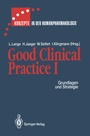 Cover: Good Clinical Practice I - Springer
