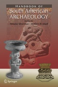 Cover: Handbook of South American Archaeology - Springer
