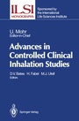 Cover: Advances in Controlled Clinical Inhalation Studies - Springer