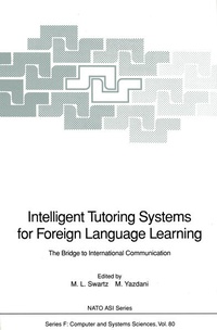 Enlarge image Cover: Intelligent Tutoring Systems for Foreign Language Learning - Springer