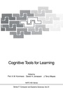 Cover: Cognitive Tools for Learning - Springer