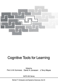 Enlarge image Cover: Cognitive Tools for Learning - Springer