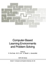 Cover: Computer-Based Learning Environments and Problem Solving - Springer
