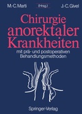 Cover: Chirurgie anorektaler Krankheiten - Springer