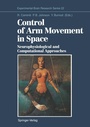 Cover: Control of Arm Movement in Space - Springer
