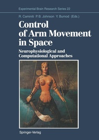 Enlarge image Cover: Control of Arm Movement in Space - Springer
