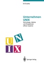 Cover: Unternehmen UNIX - Springer
